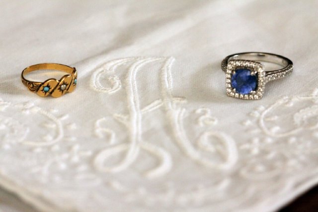 rings, bride, groom, nashville wedding